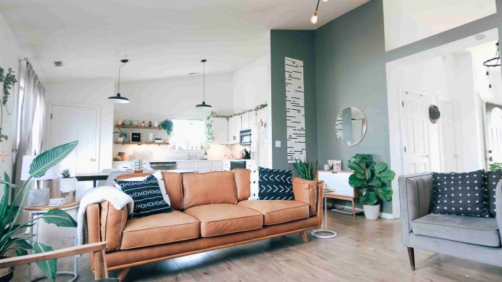 5 Tips voor het stylen van je woonkamer