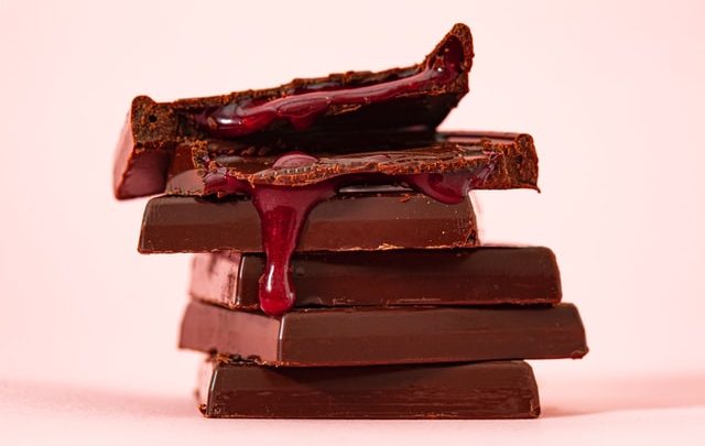 Waarom chocolade geven?