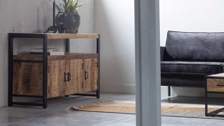 Waarom kiezen voor massief houten meubels?